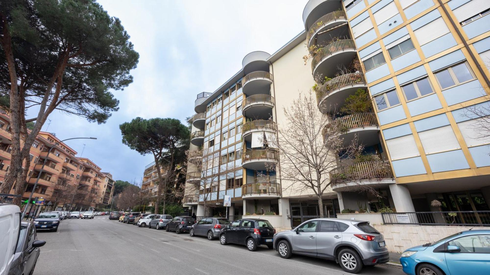 L'attichetto Di Bubi By Rentbeat * Rome