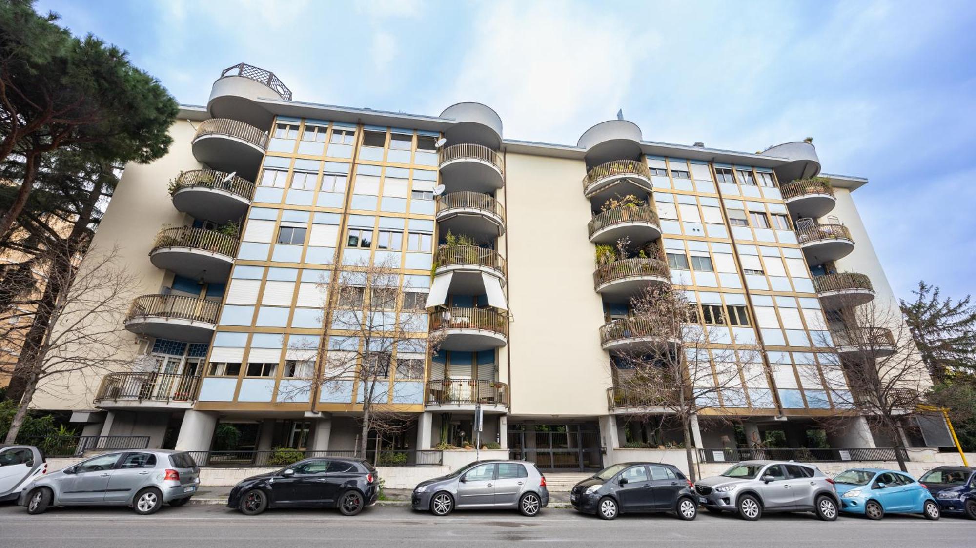 L'attichetto Di Bubi By Rentbeat Rome