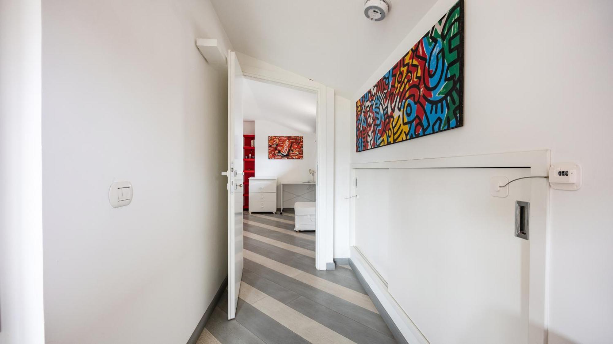 L'attichetto Di Bubi By Rentbeat Apartment