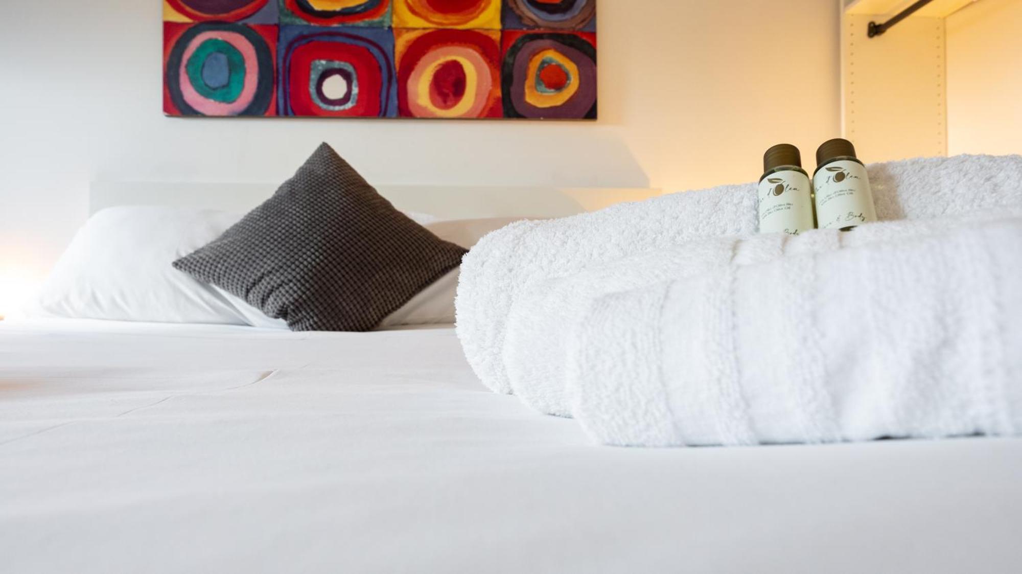 Apartment L'attichetto Di Bubi By Rentbeat
