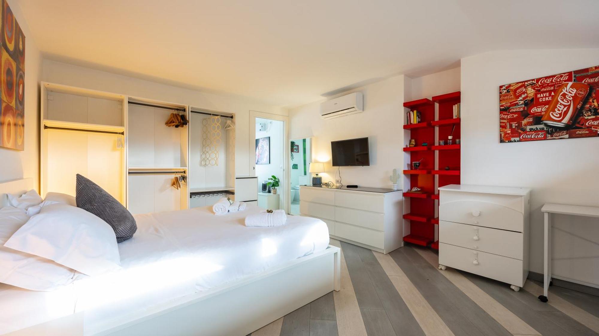L'attichetto Di Bubi By Rentbeat Apartment *